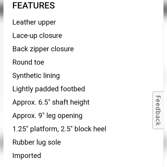 ASH Maddox Boot - Picture 7 of 11